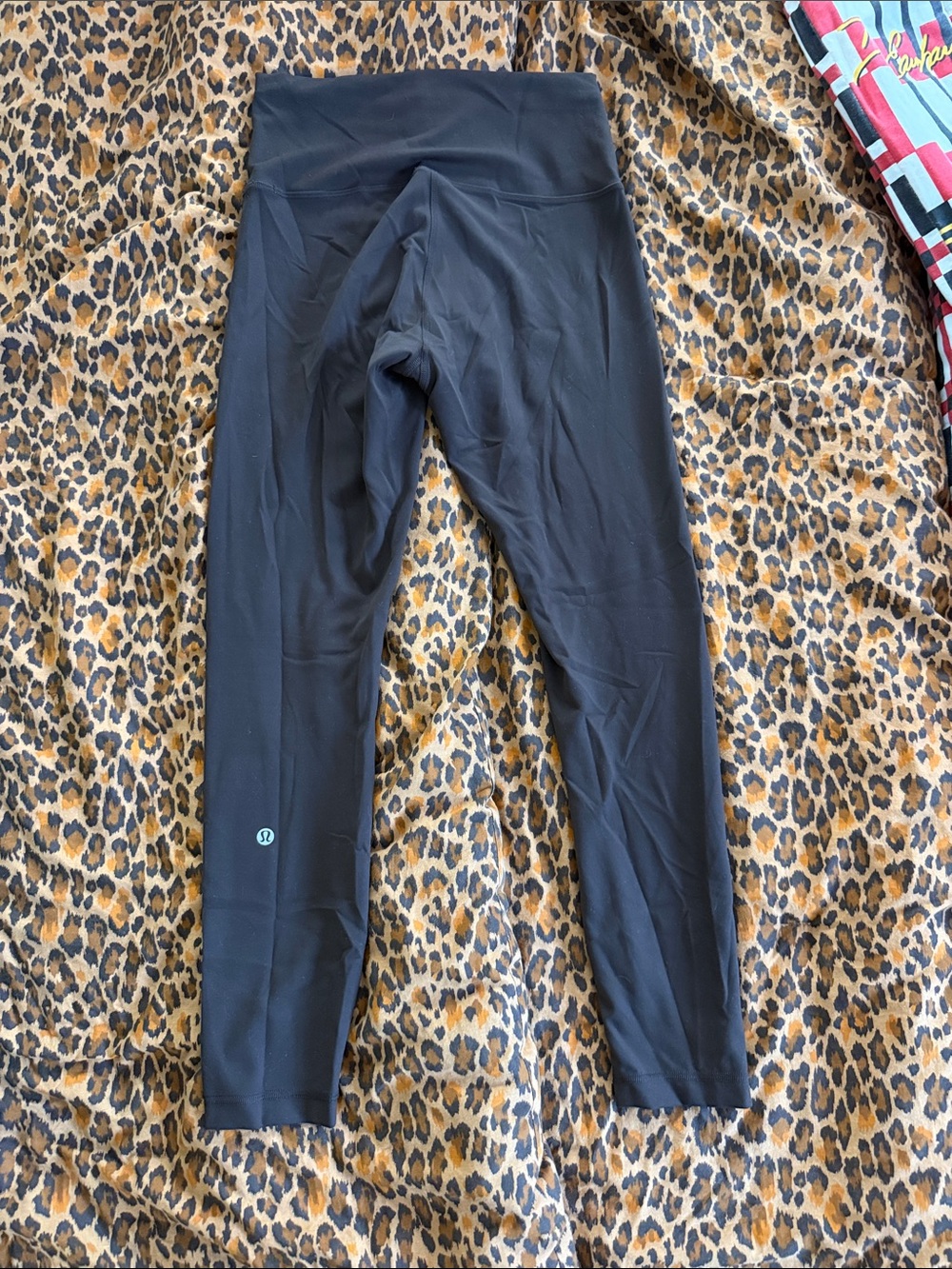 lululemon athletica brown High-Rise Leggings